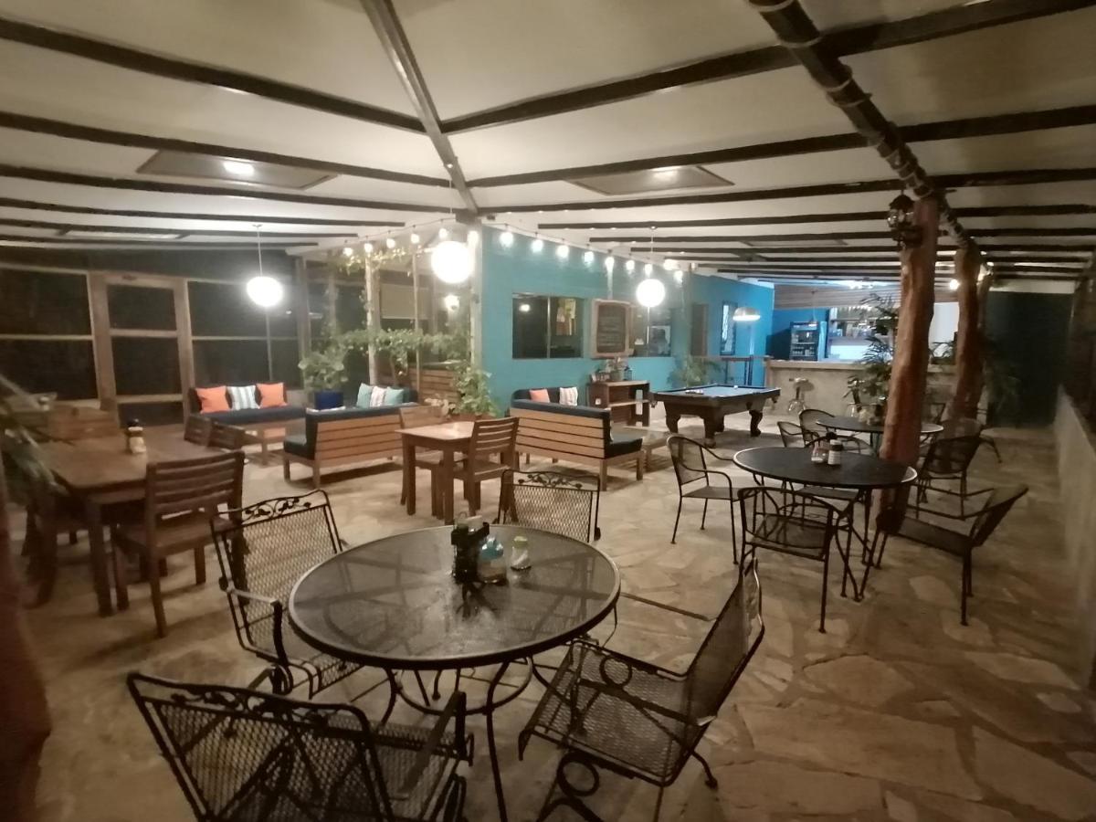 Xalli Beach Hotel Altagracia Bagian luar foto
