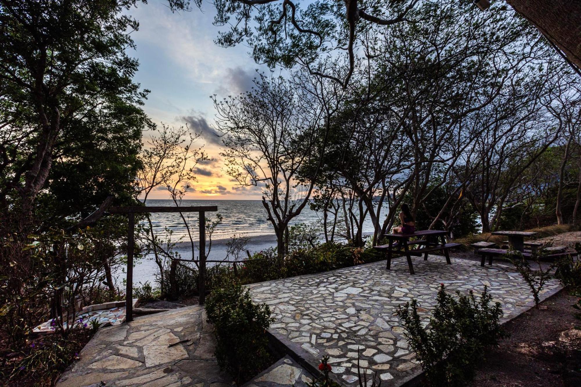 Xalli Beach Hotel Altagracia Bagian luar foto