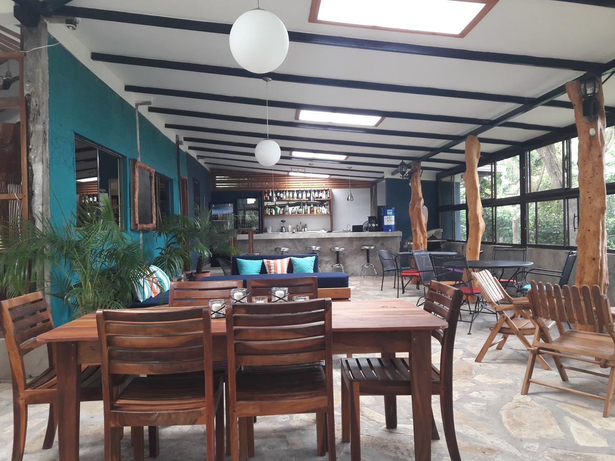 Xalli Beach Hotel Altagracia Bagian luar foto
