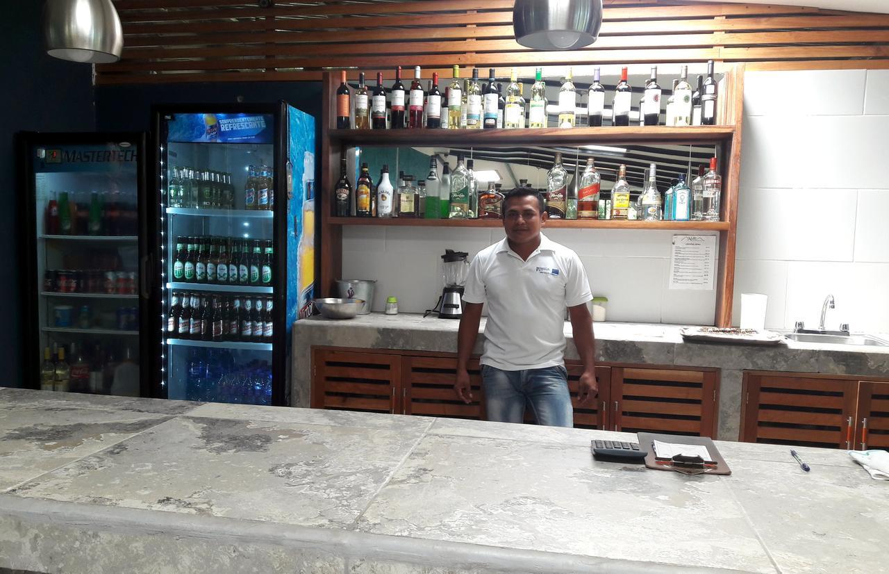 Xalli Beach Hotel Altagracia Bagian luar foto