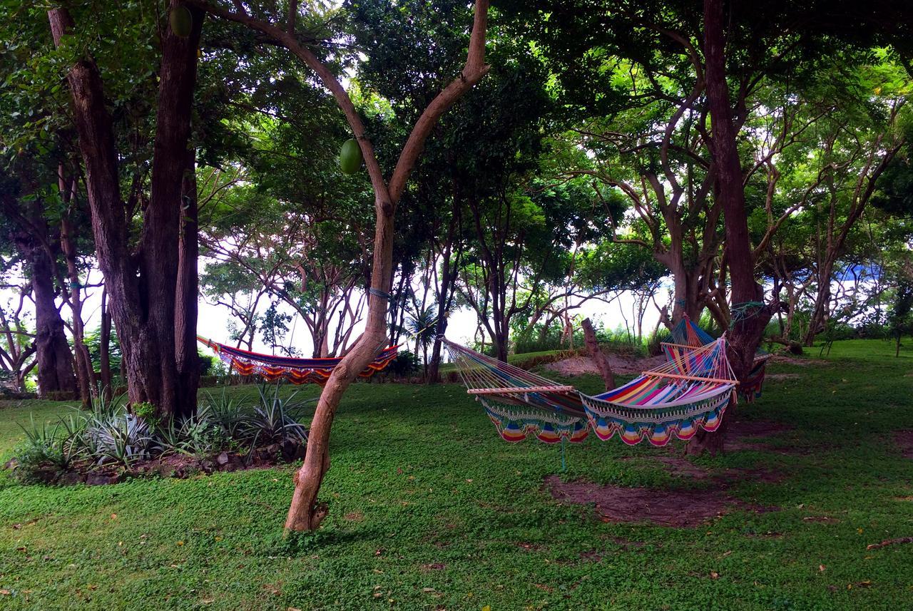 Xalli Beach Hotel Altagracia Bagian luar foto